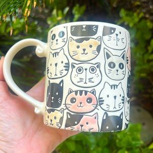 Spectrum designz Cats Mug